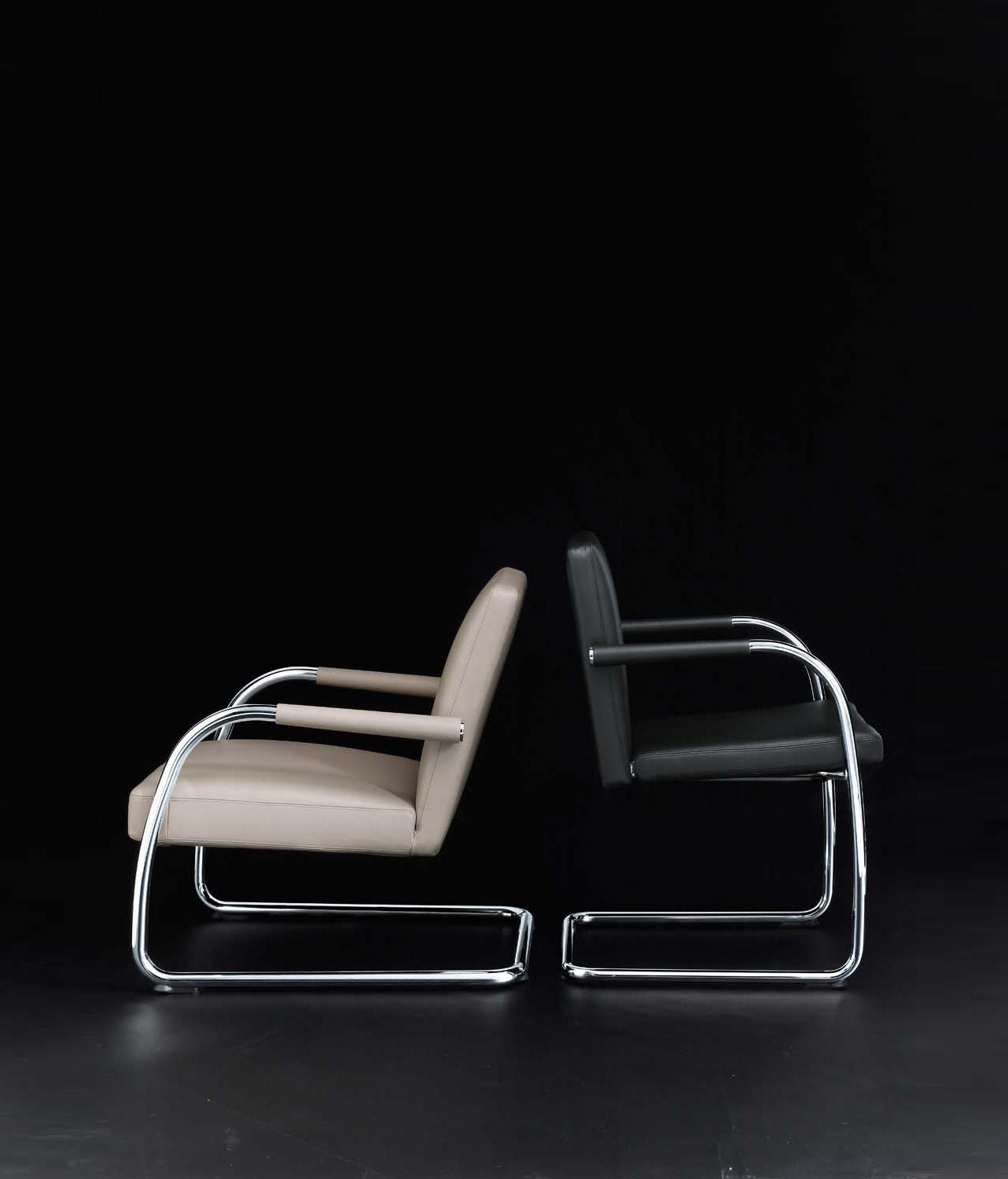 办公椅|现代真皮会议椅|办公家具|华体会体育官方在线官网家具|Visasoft 会议椅